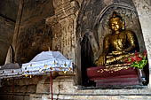 Old Bagan Myanmar. Shwe-gu-gyi temple. 